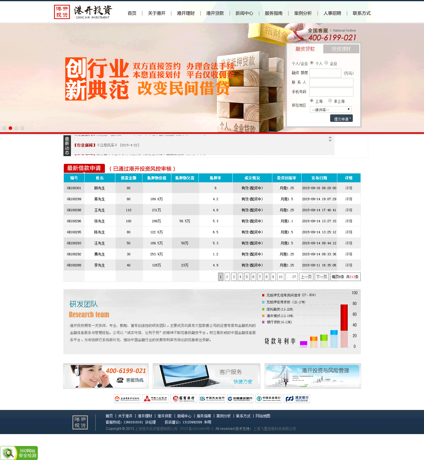 上海港開(kāi)投資管理有限公司